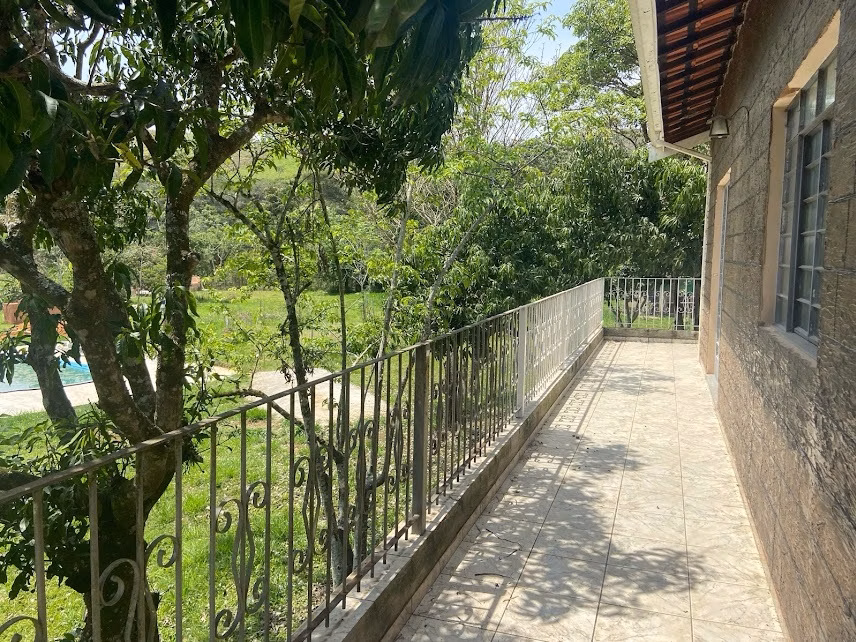 Country home of 1 acres in São José dos Campos, SP, Brazil