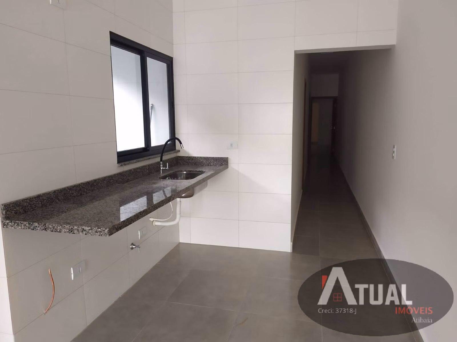 Casa de 200 m² em Atibaia, SP