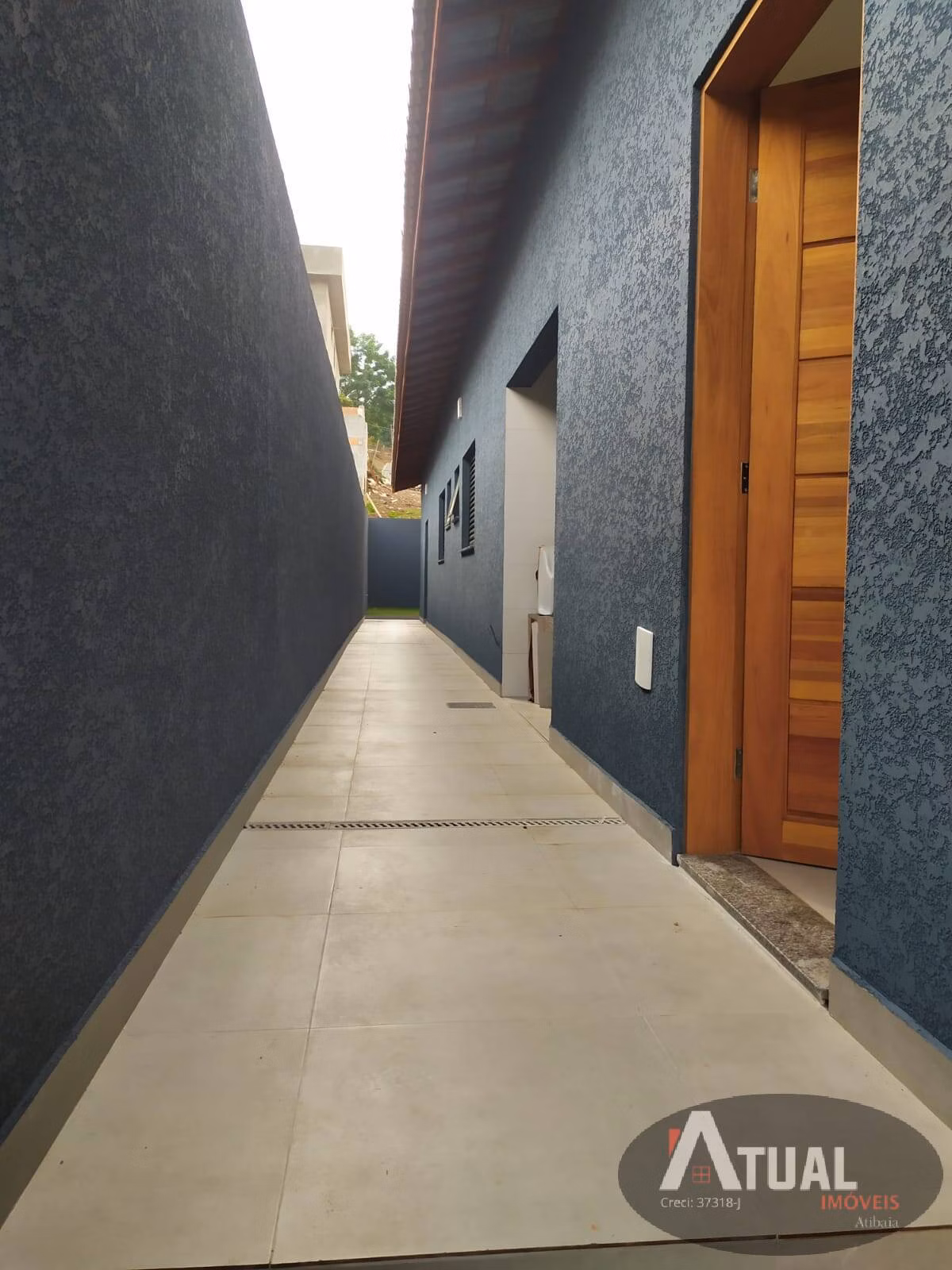Casa de 200 m² em Atibaia, SP