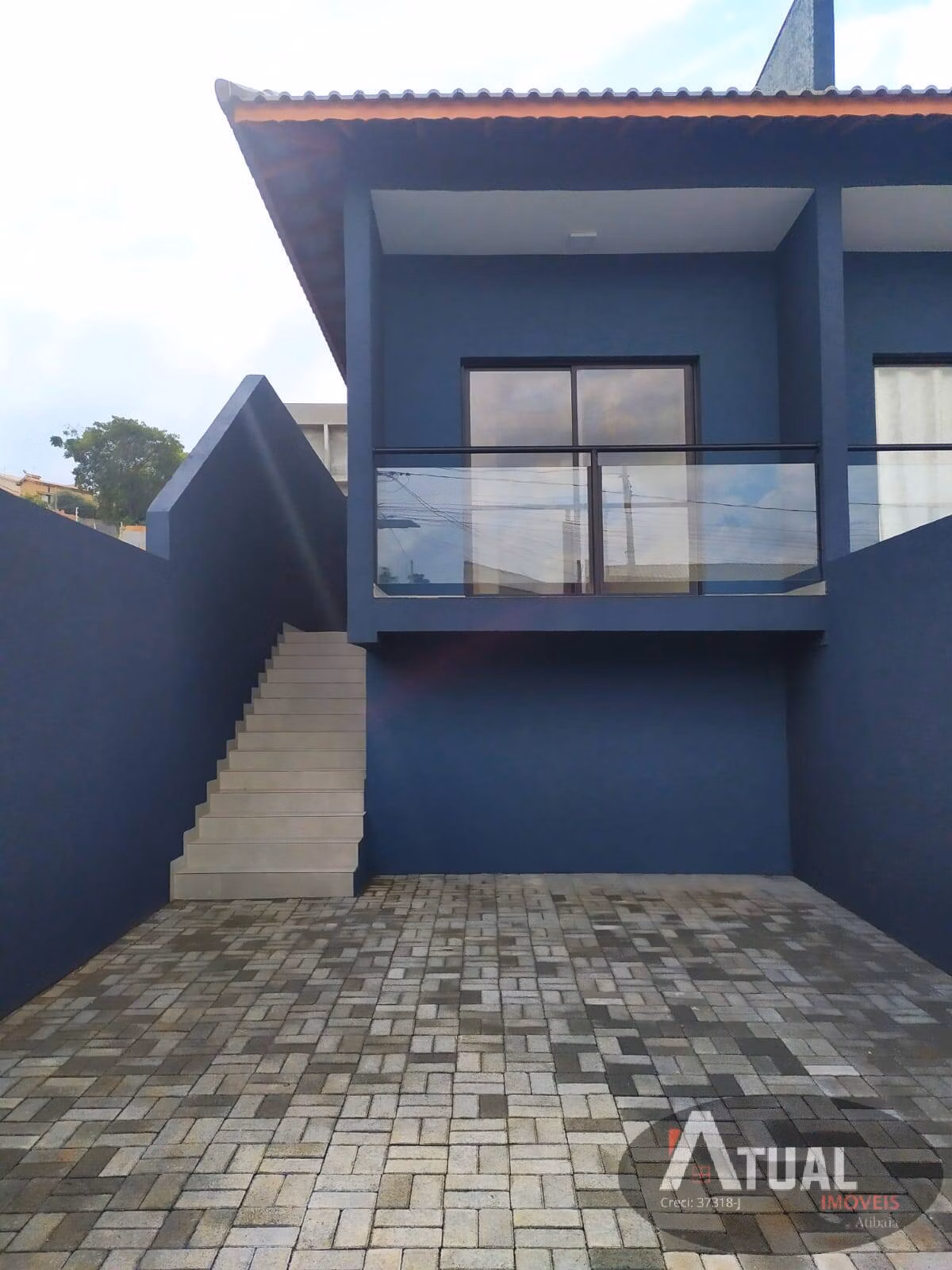 Casa de 200 m² em Atibaia, SP