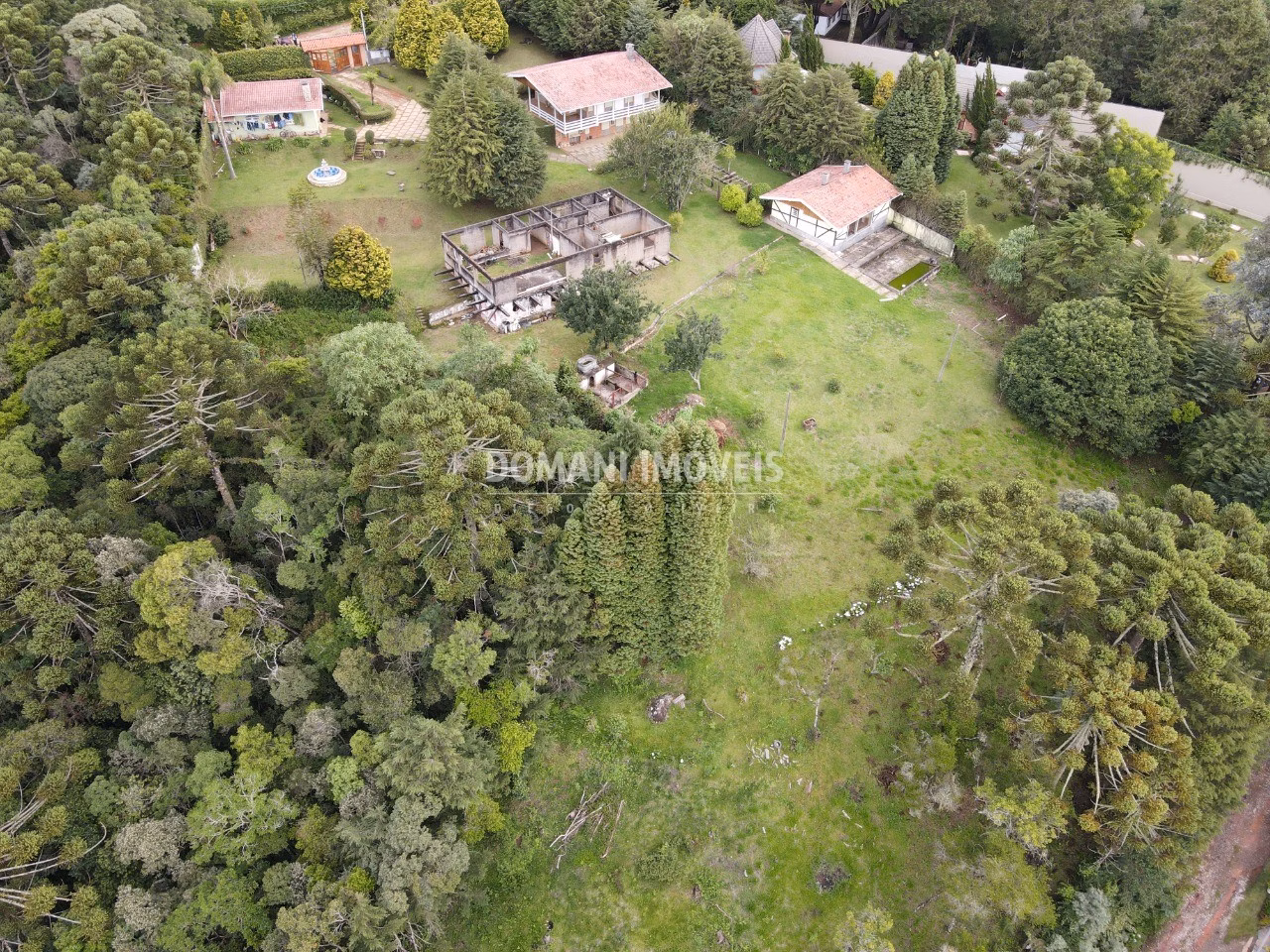 Casa de 6.600 m² em Campos do Jordão, SP