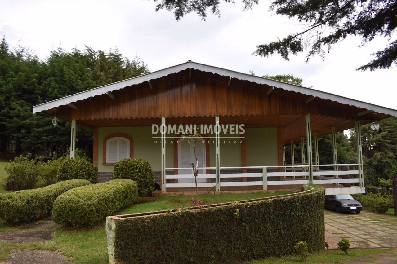 Casa de 6.600 m² em Campos do Jordão, SP