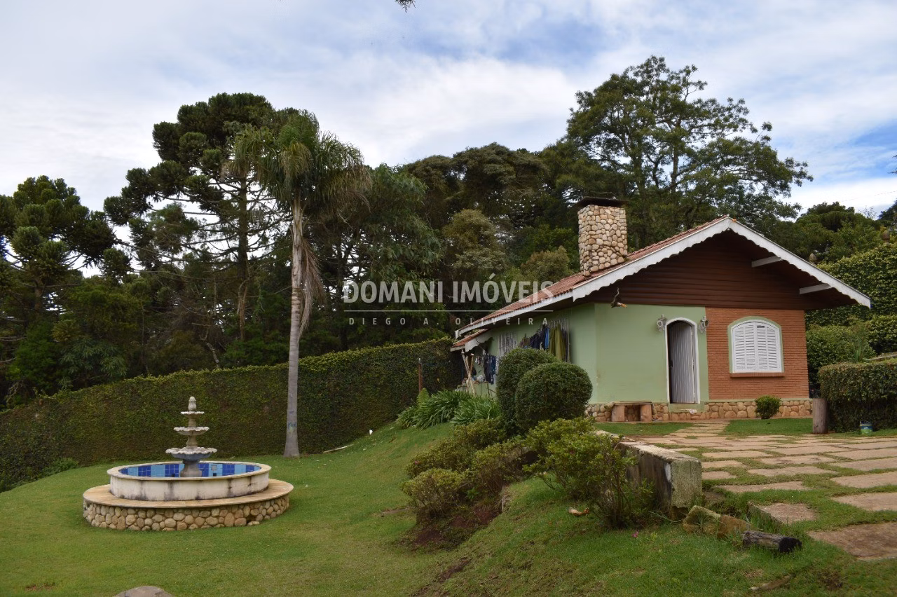 Casa de 6.600 m² em Campos do Jordão, SP