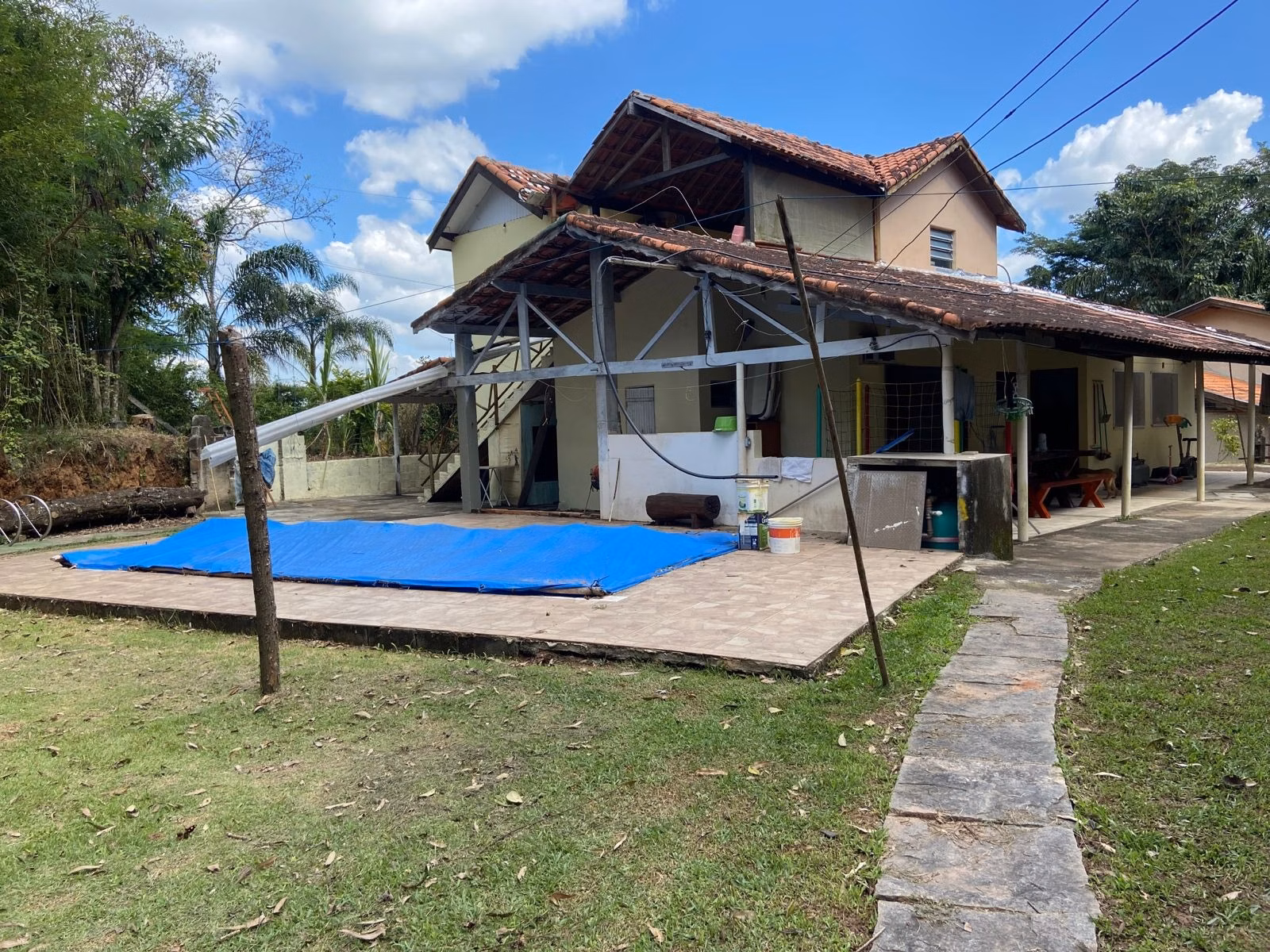 Country home of 3,260 m² in São José dos Campos, SP, Brazil