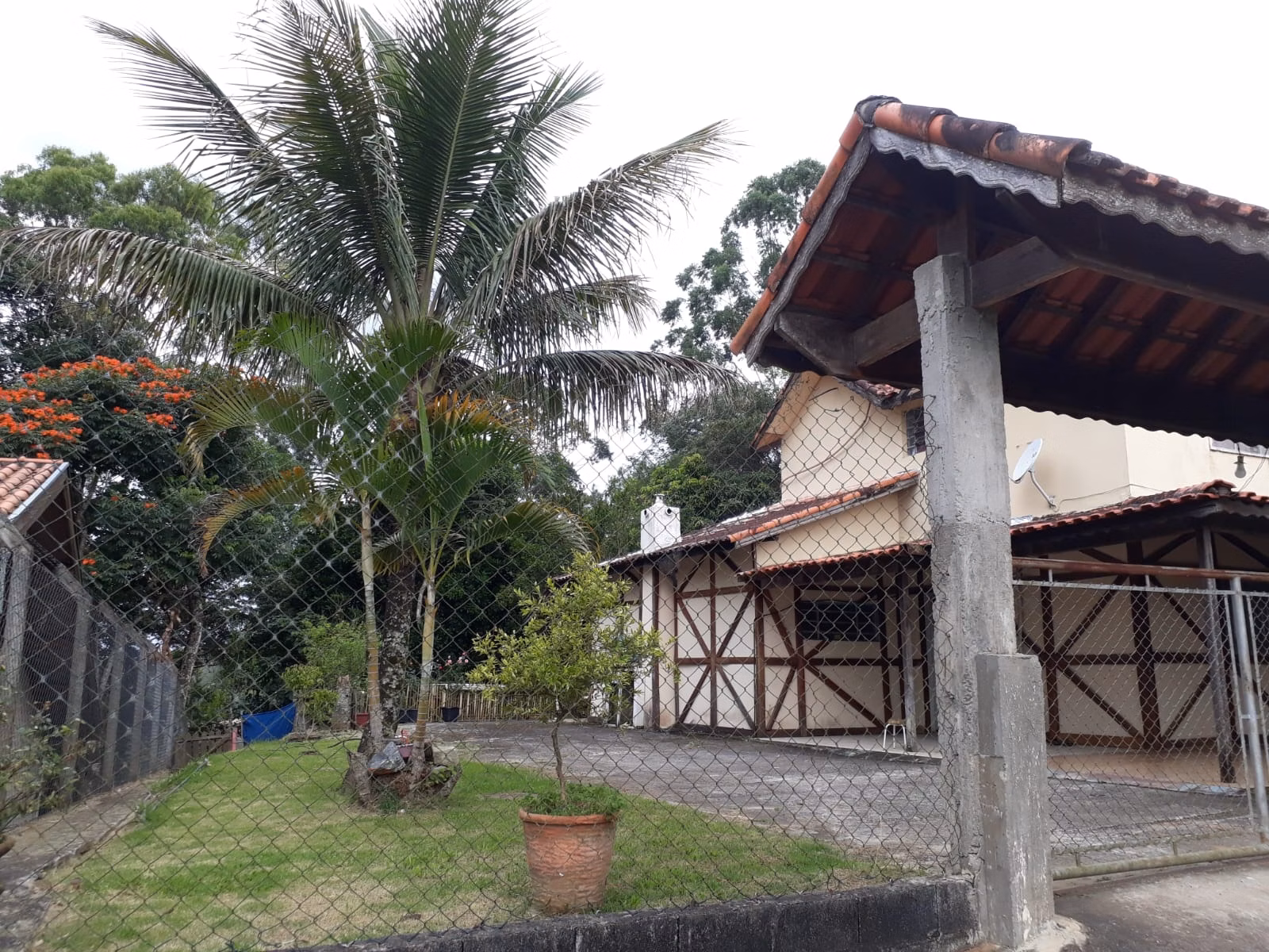 Country home of 3,260 m² in São José dos Campos, SP, Brazil