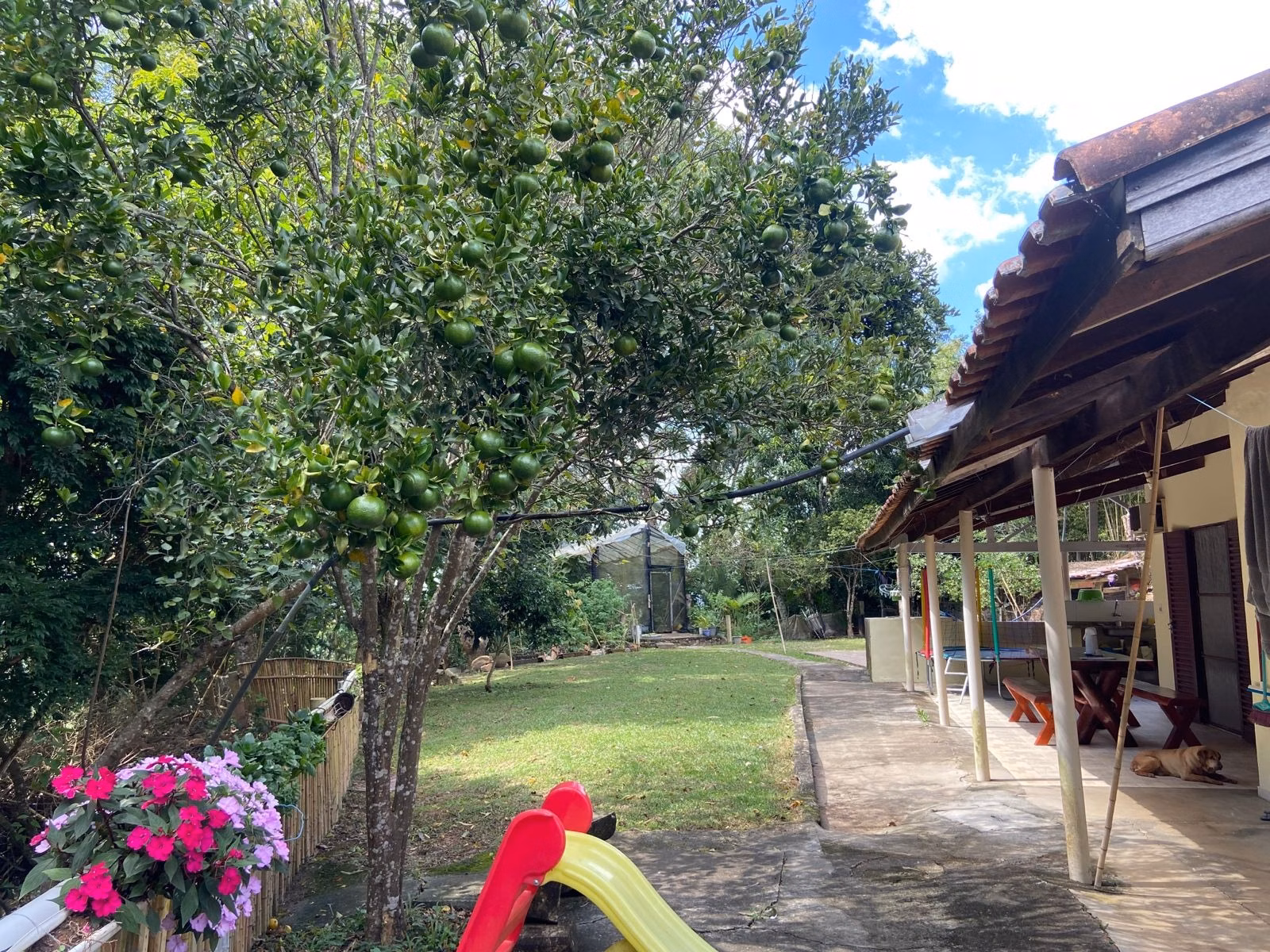 Country home of 3,260 m² in São José dos Campos, SP, Brazil