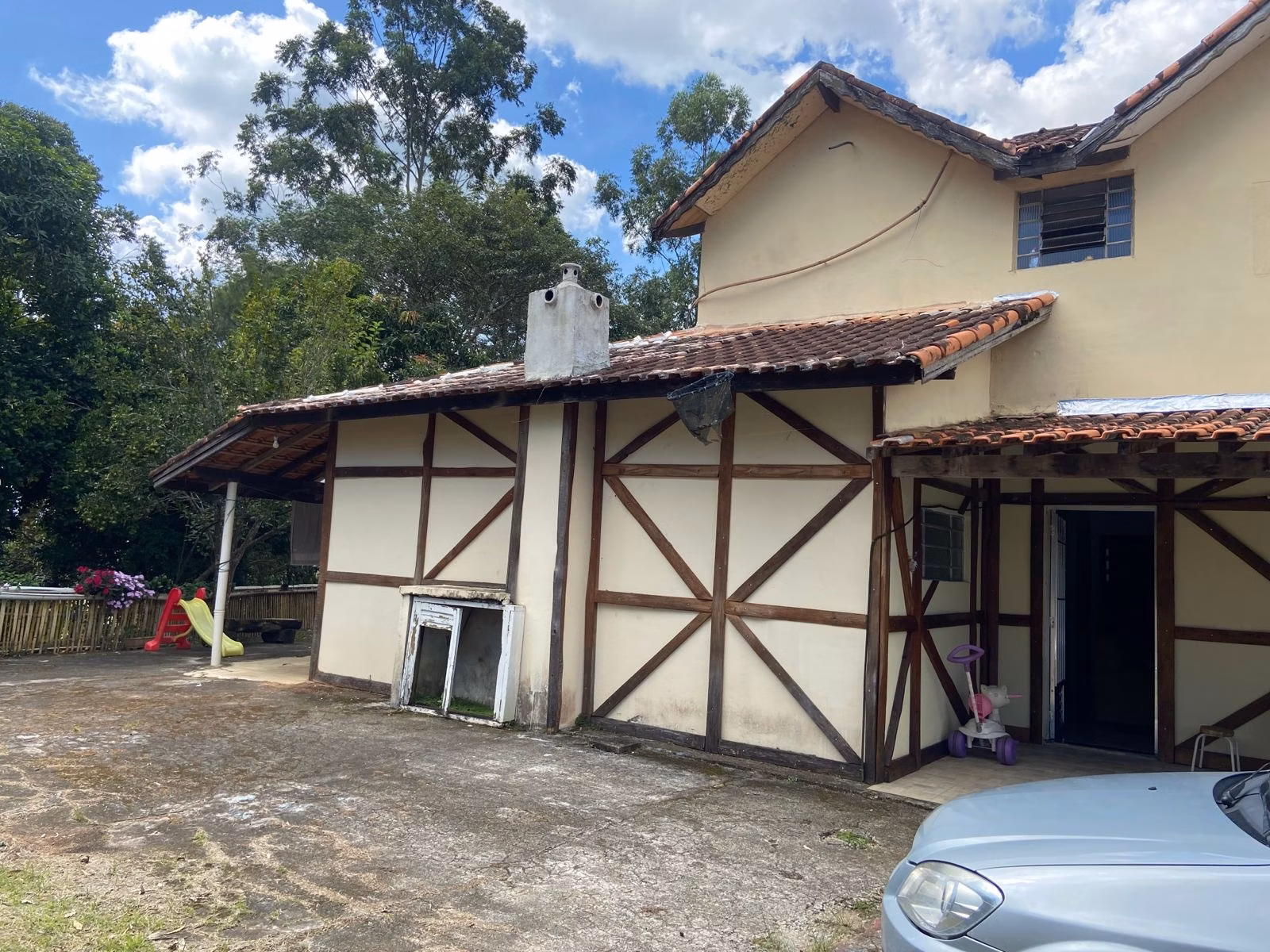 Country home of 3,260 m² in São José dos Campos, SP, Brazil