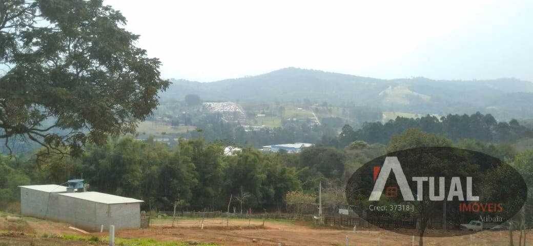 Terreno de 380 m² em Atibaia, SP