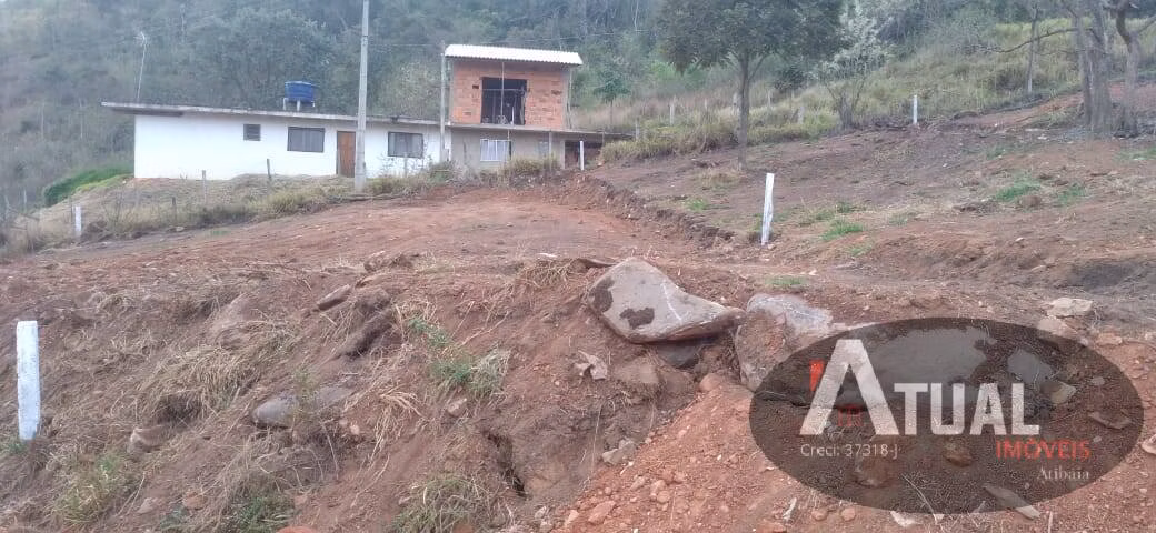 Terreno de 380 m² em Atibaia, SP