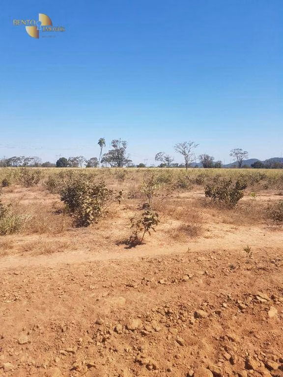 Fazenda de 4.000 ha em Santo Antônio de Leverger, MT