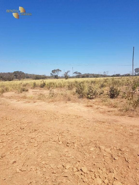Fazenda de 4.000 ha em Santo Antônio de Leverger, MT