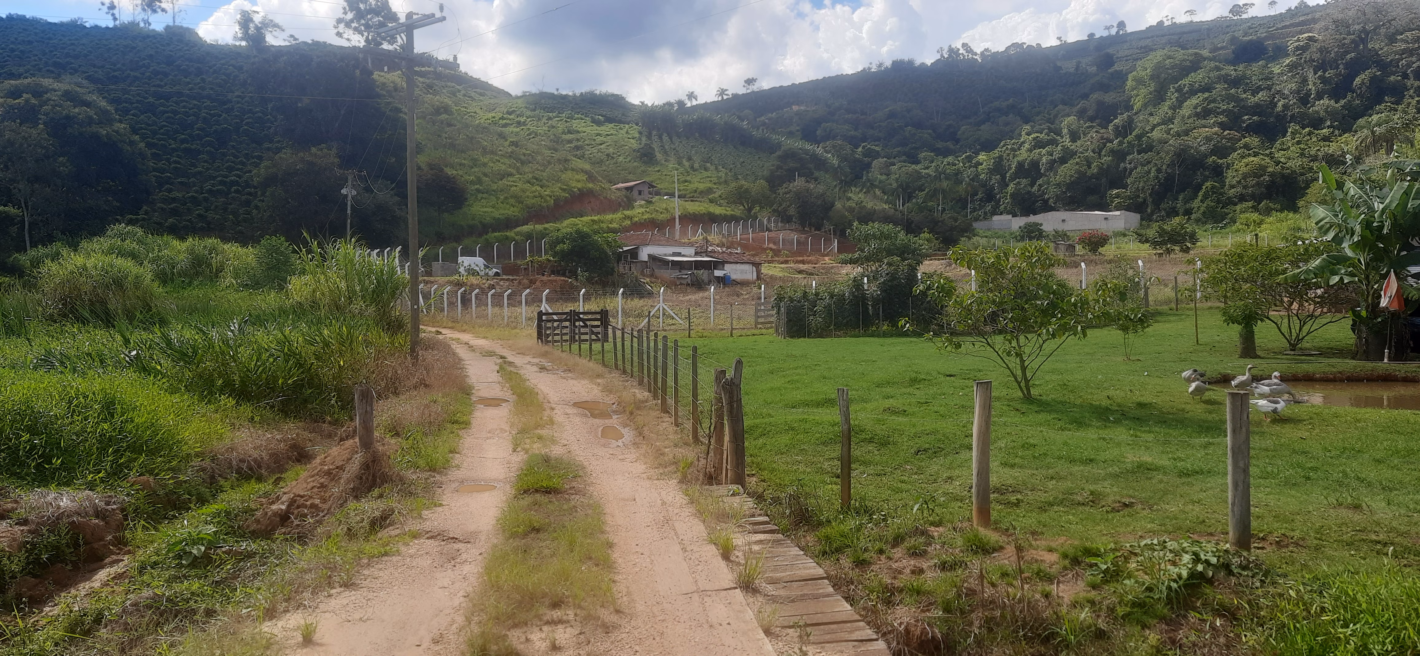 Small farm of 7 acres in Guaxupé, MG, Brazil