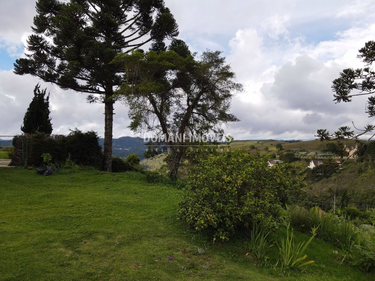 Plot of 1,010 m² in Campos do Jordão, SP, Brazil