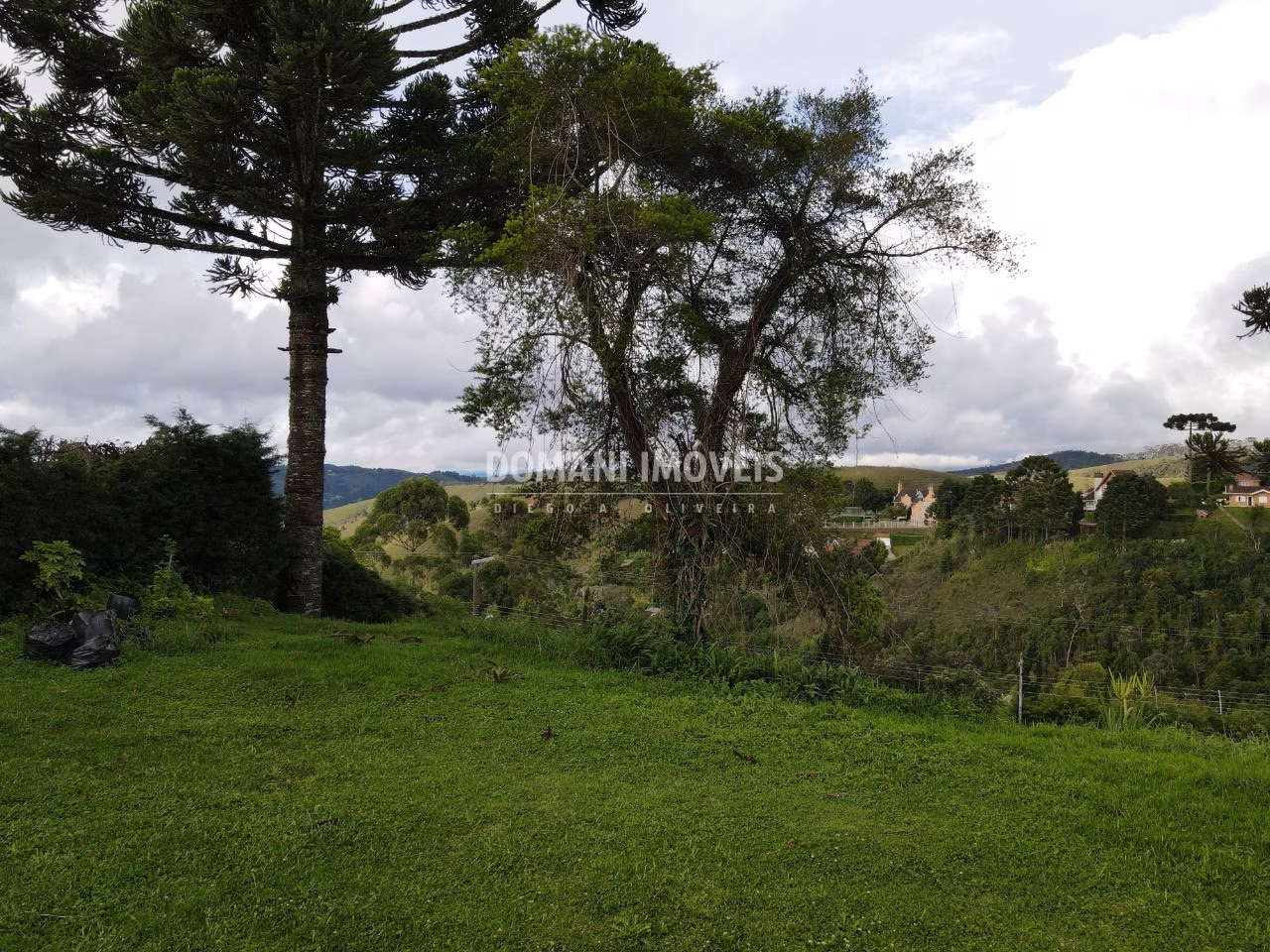 Plot of 1,010 m² in Campos do Jordão, SP, Brazil