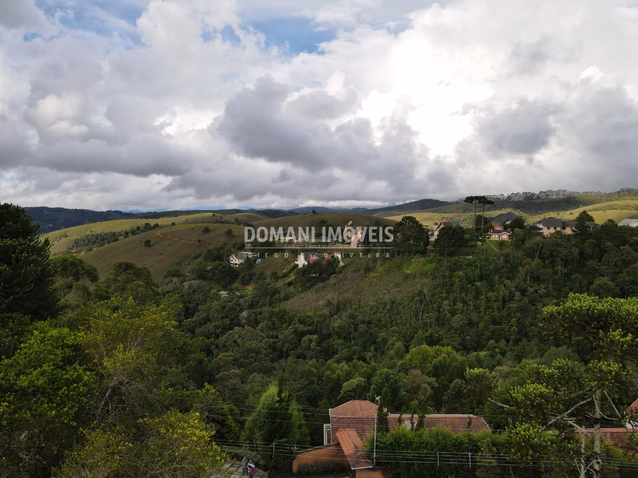 Plot of 1,010 m² in Campos do Jordão, SP, Brazil