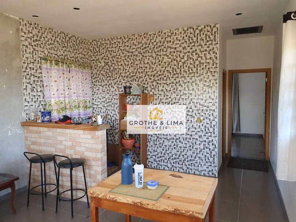 Country home of 1.000 m² in Caçapava, SP, Brazil