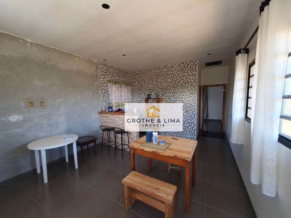 Country home of 1.000 m² in Caçapava, SP, Brazil