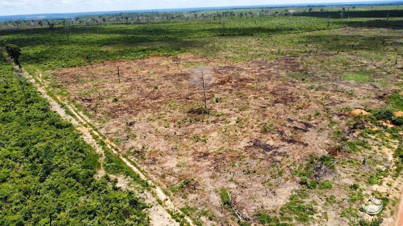 Fazenda de 242 ha em Nova Santa Helena, MT