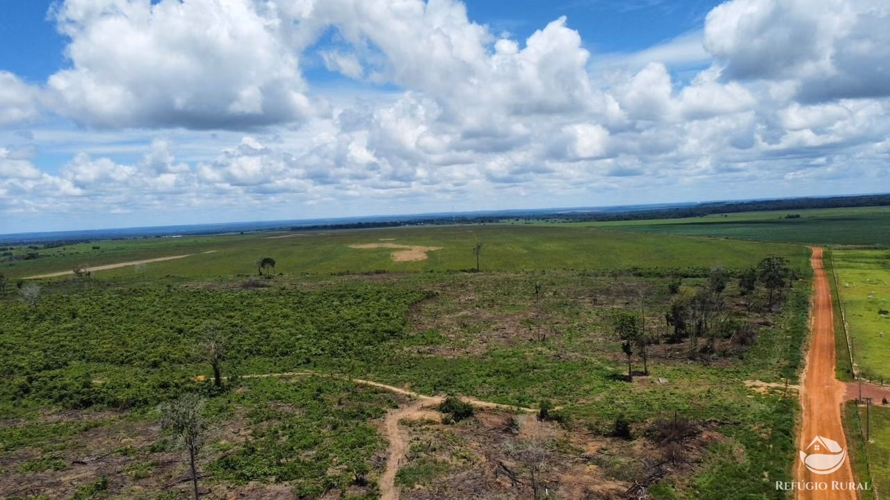 Fazenda de 242 ha em Nova Santa Helena, MT