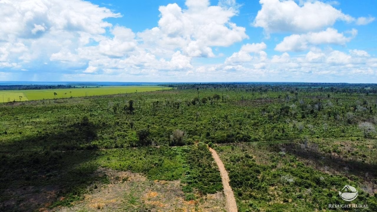 Fazenda de 242 ha em Nova Santa Helena, MT