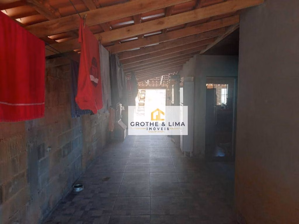 Chácara de 1.300 m² em Paraibuna, SP