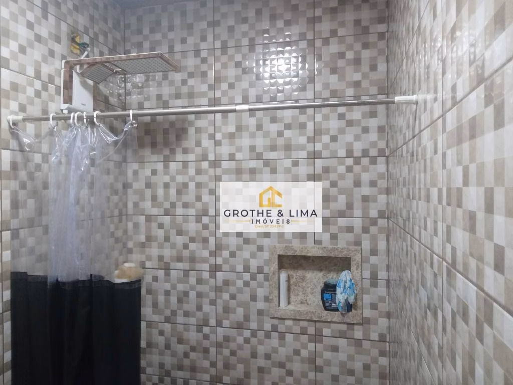 Chácara de 1.300 m² em Paraibuna, SP