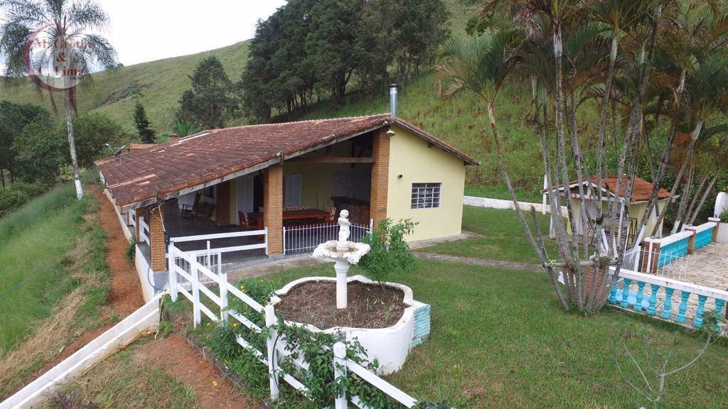 Sítio de 11 ha em São José dos Campos, SP