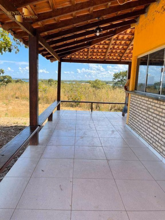 Casa de 1.200 m² em Chapada dos Guimarães, MT