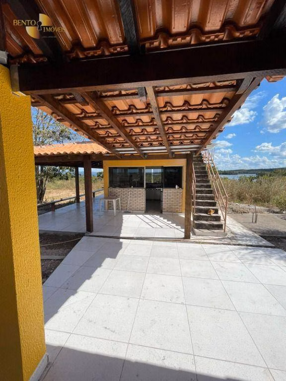 Casa de 1.200 m² em Chapada dos Guimarães, MT
