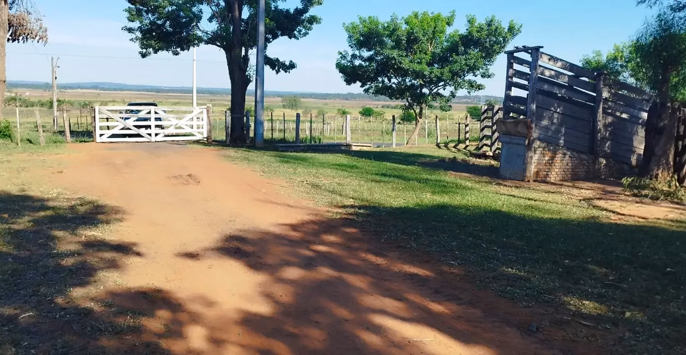 Fazenda à venda de 2.068 ha em Tobatí, Paraguai