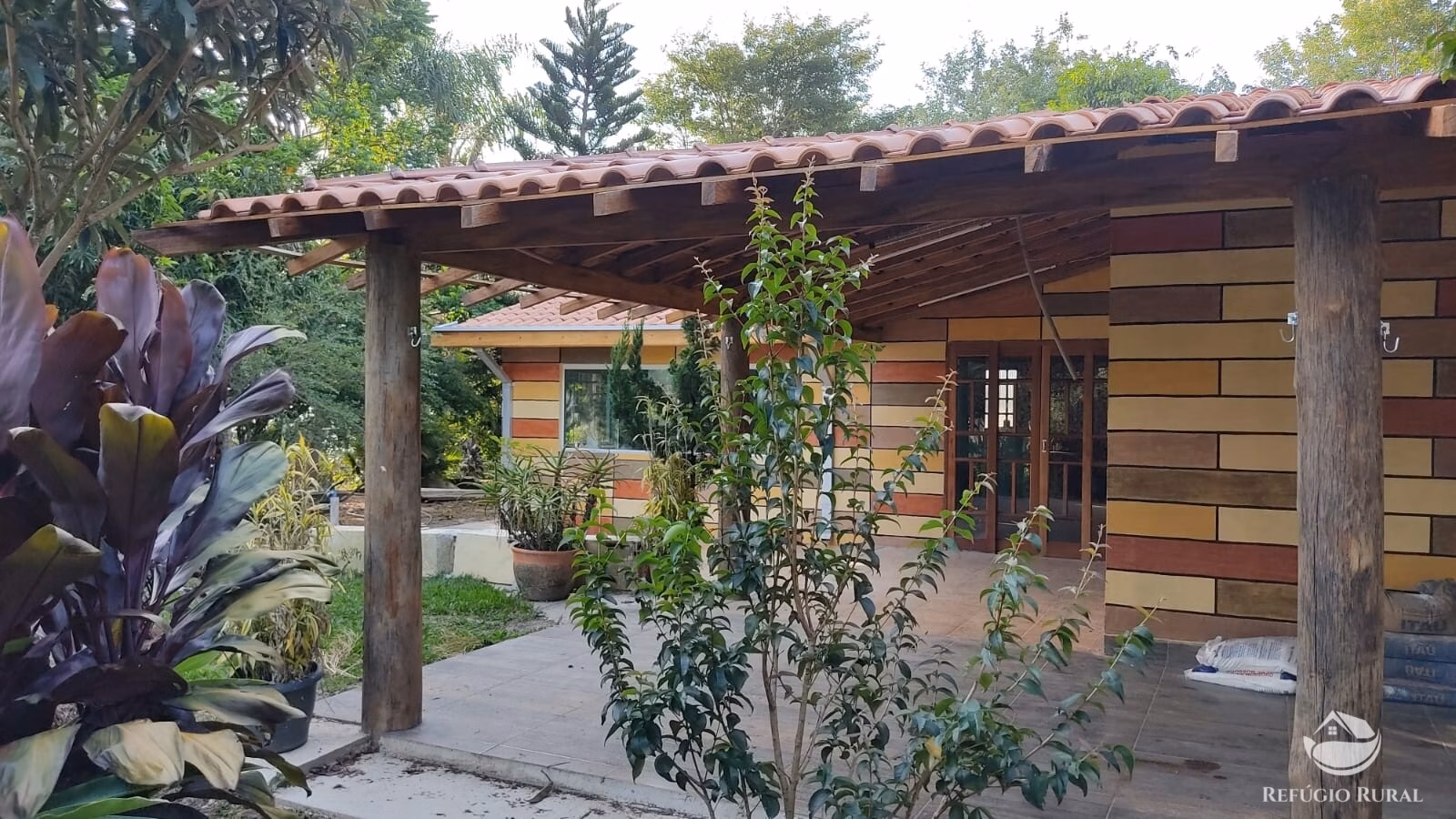 Country home of 5 acres in Caçapava, SP, Brazil