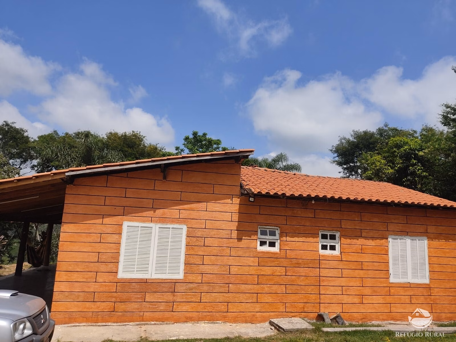 Chácara de 2 ha em Caçapava, SP