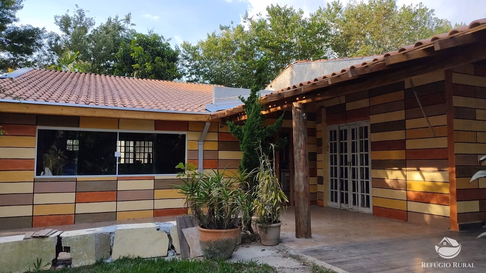 Country home of 5 acres in Caçapava, SP, Brazil