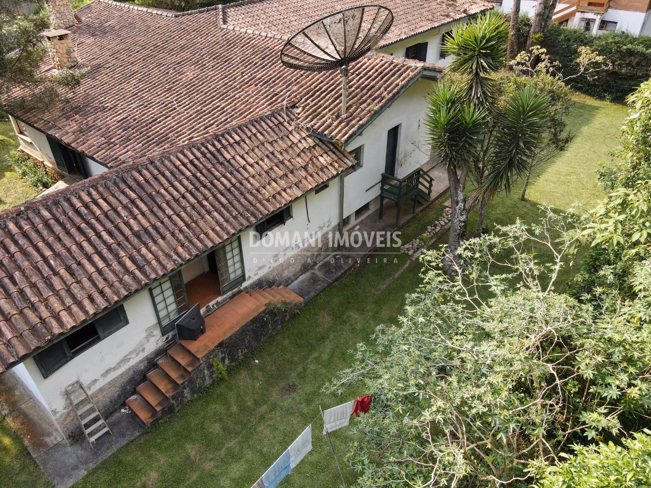 Casa de 725 m² em Campos do Jordão, SP