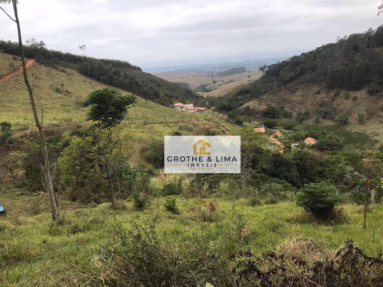 Terreno de 2 ha em Pindamonhangaba, SP