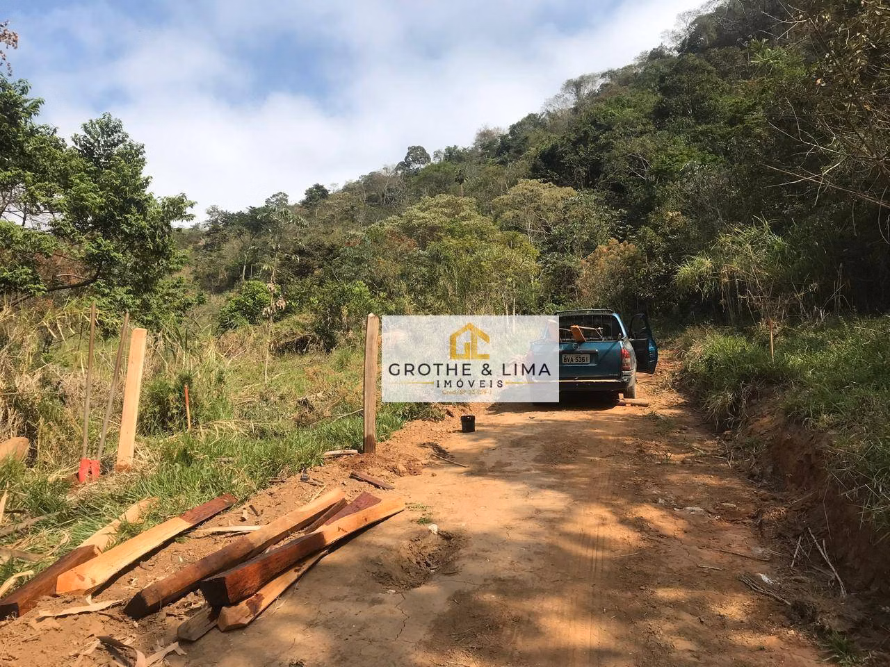 Terreno de 2 ha em Pindamonhangaba, SP