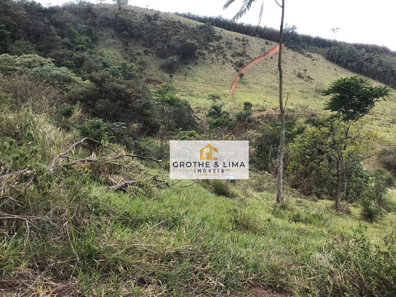 Terreno de 2 ha em Pindamonhangaba, SP
