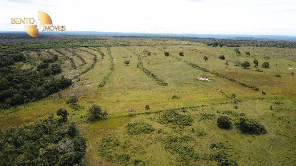 Fazenda de 484 ha em Juara, MT