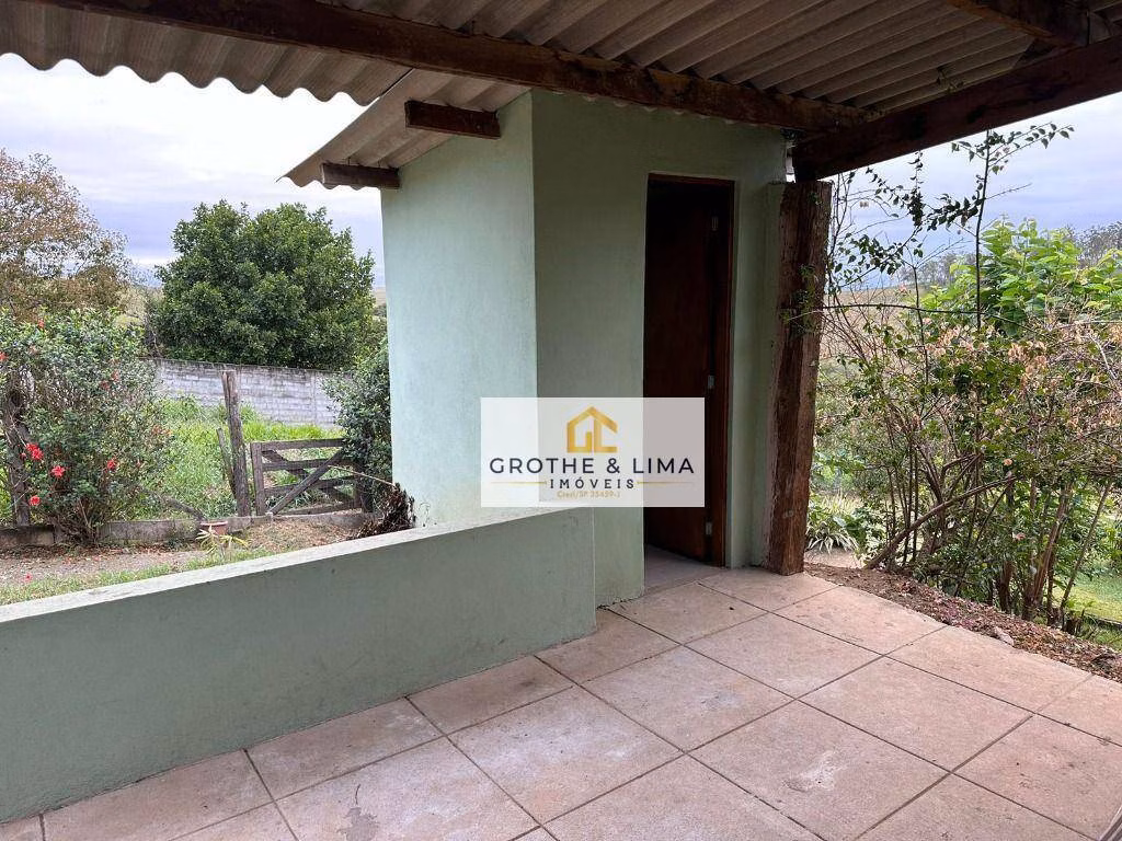 Chácara de 2.160 m² em Caçapava, SP