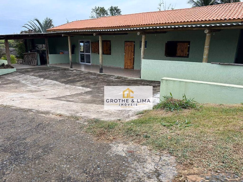 Chácara de 2.160 m² em Caçapava, SP
