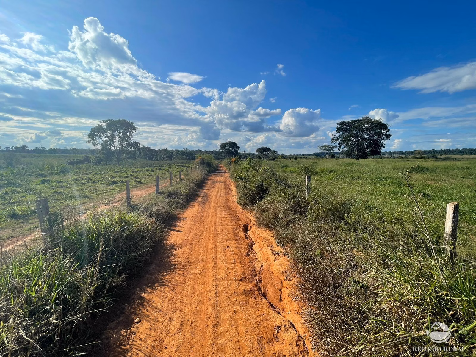 Fazenda de 968 ha em Nova Canaã do Norte, MT