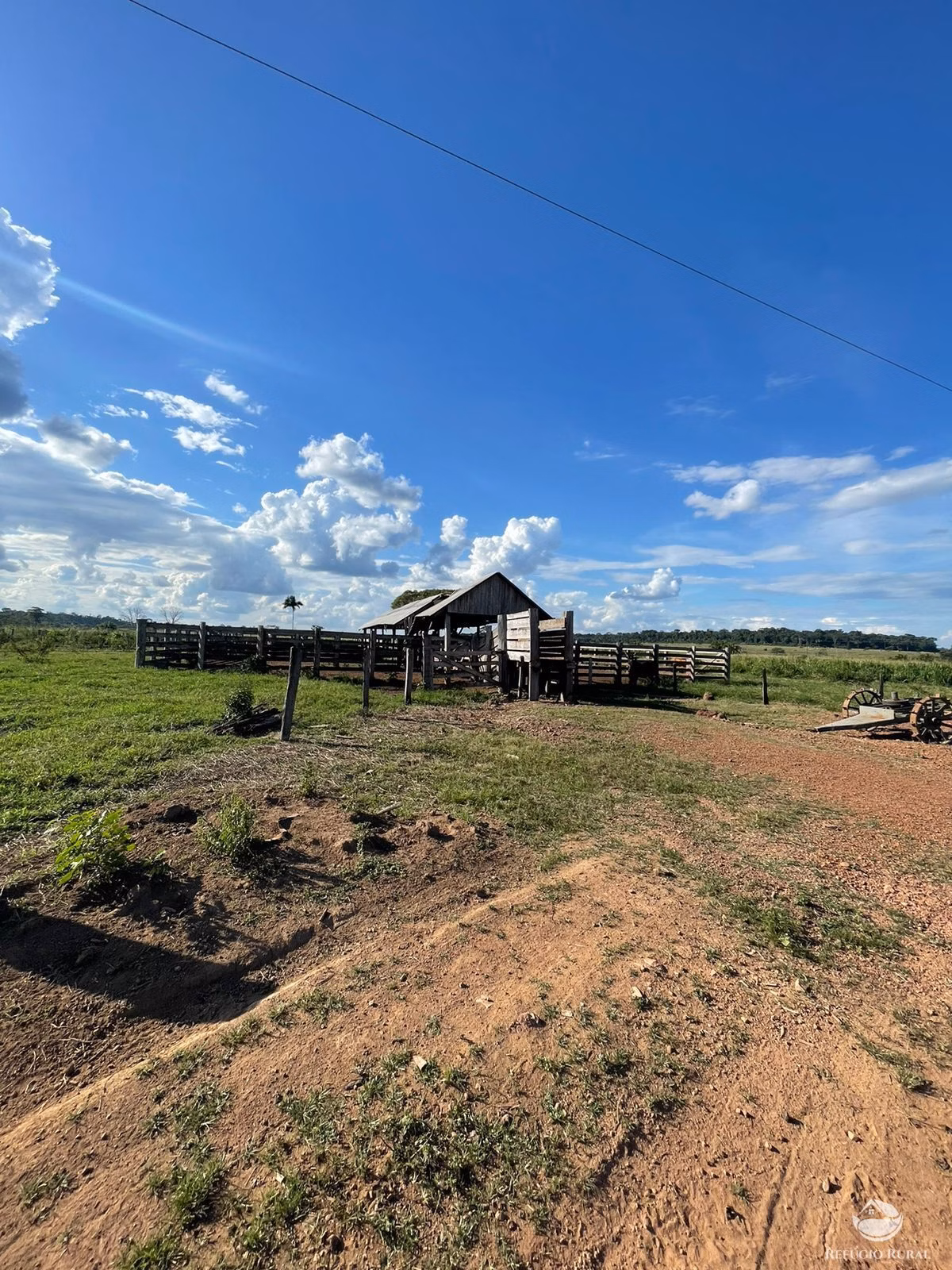 Fazenda de 968 ha em Nova Canaã do Norte, MT