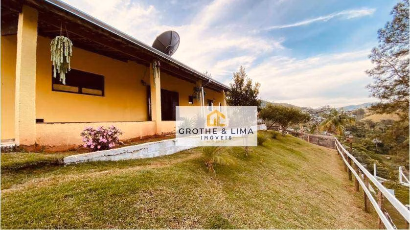 Chácara de 3 ha em Monteiro Lobato, SP