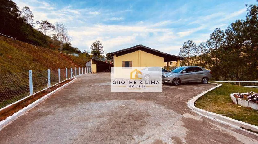 Chácara de 3 ha em Monteiro Lobato, SP