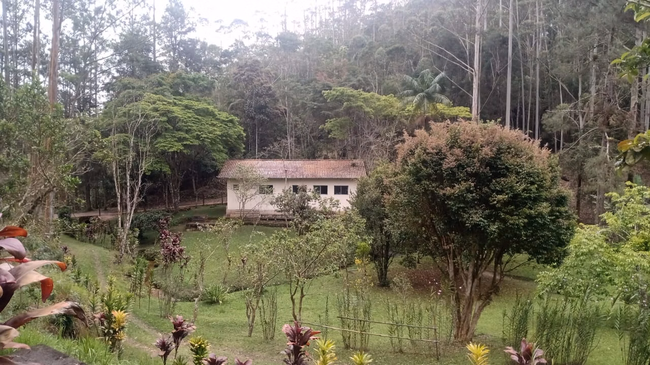 Sítio de 7 ha em Natividade da Serra, SP