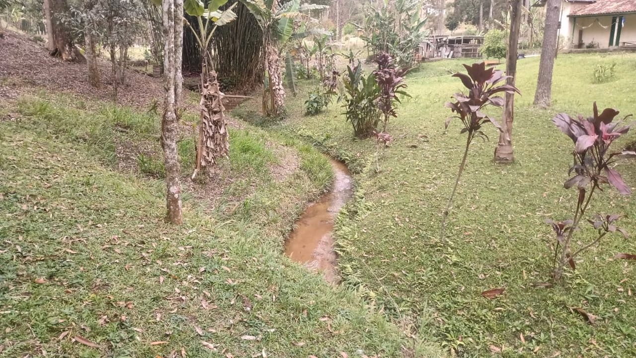 Sítio de 7 ha em Natividade da Serra, SP
