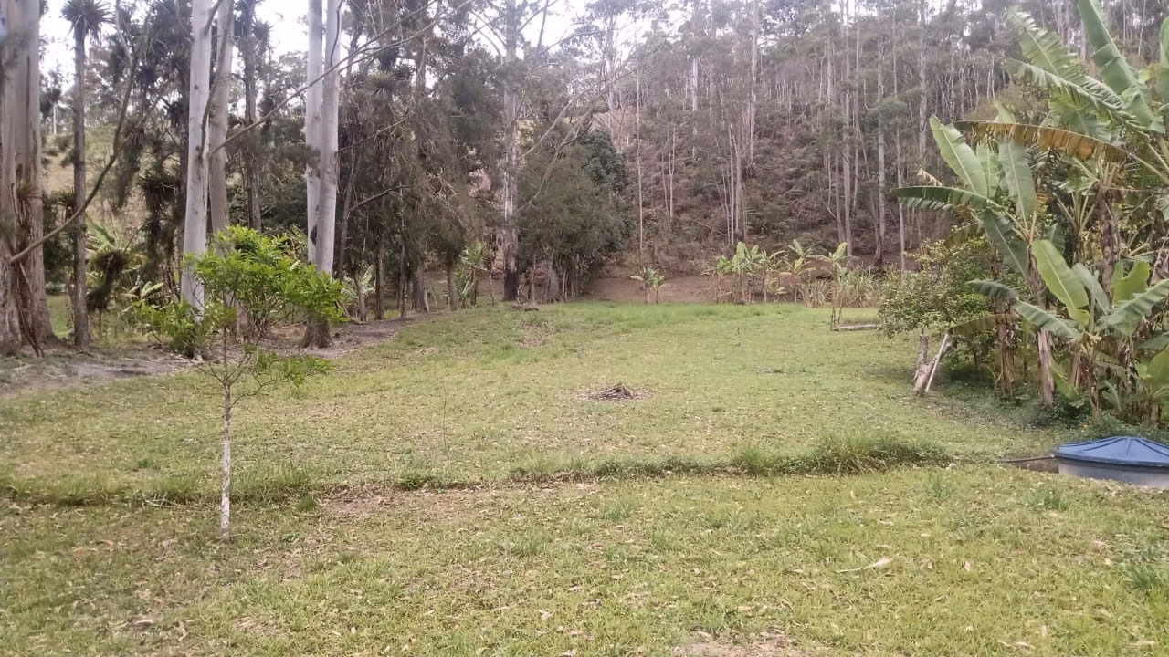 Sítio de 7 ha em Natividade da Serra, SP