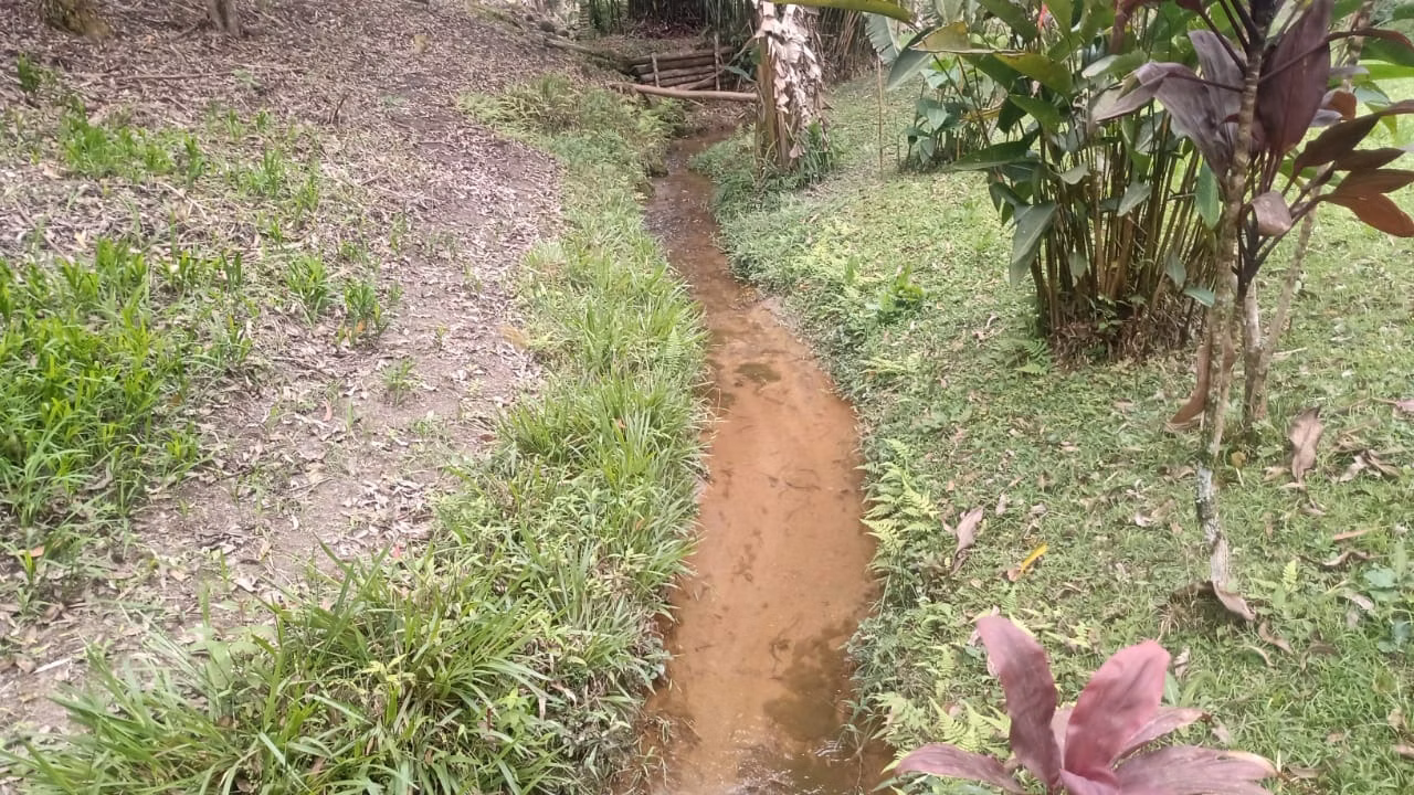 Sítio de 7 ha em Natividade da Serra, SP