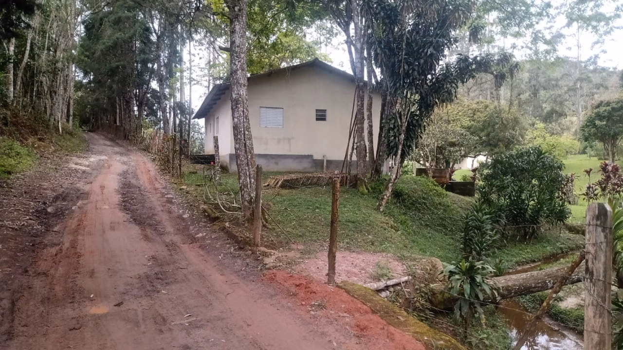 Sítio de 7 ha em Natividade da Serra, SP