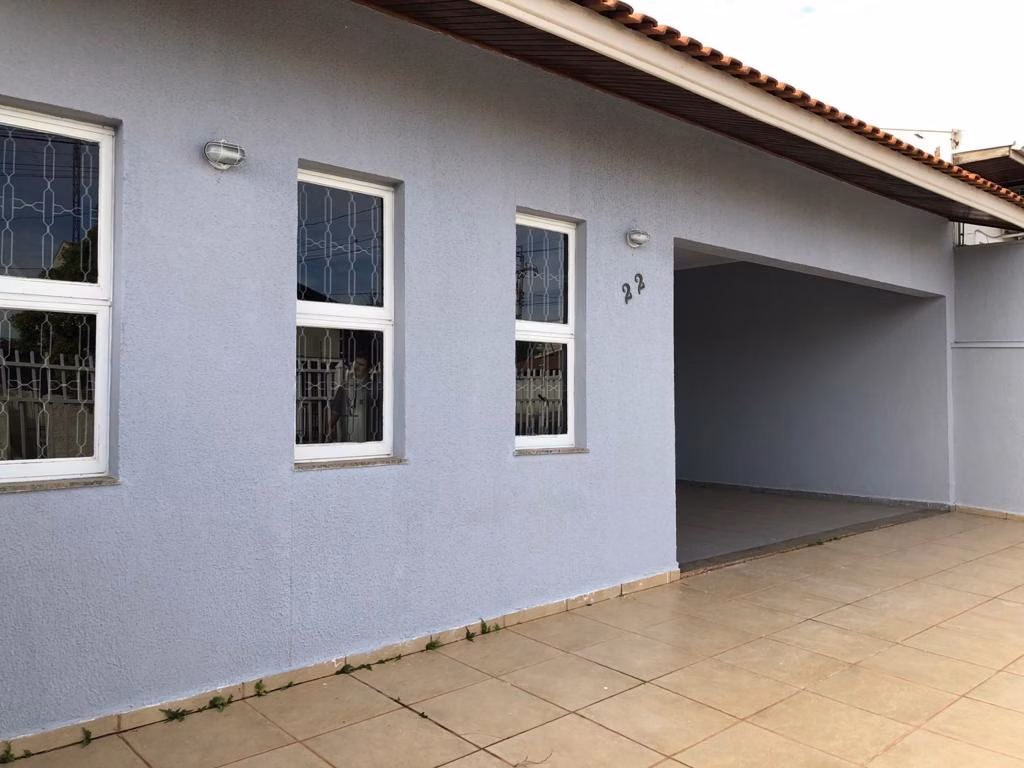 Casa de 250 m² em Sumaré, SP